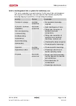 Preview for 16 page of HYDAC FILTER SYSTEMS OF7 Operating And Maintenance Instructions Manual