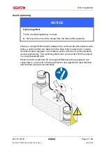 Preview for 41 page of HYDAC FILTER SYSTEMS OF7 Operating And Maintenance Instructions Manual