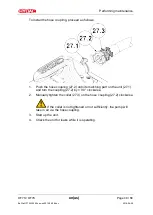 Preview for 49 page of HYDAC FILTER SYSTEMS OF7 Operating And Maintenance Instructions Manual