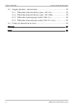 Preview for 4 page of HYDAC FILTER SYSTEMS OFU Filtromat Operating And Maintenance Instructions Manual