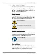 Preview for 12 page of HYDAC FILTER SYSTEMS OFU Filtromat Operating And Maintenance Instructions Manual