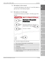 Предварительный просмотр 7 страницы HYDAC FILTER SYSTEMS OLF-10 Series Installation And Maintenance Instructions Manual