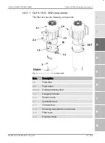 Предварительный просмотр 37 страницы HYDAC FILTER SYSTEMS OLF-10 Series Installation And Maintenance Instructions Manual