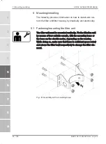 Предварительный просмотр 44 страницы HYDAC FILTER SYSTEMS OLF-10 Series Installation And Maintenance Instructions Manual