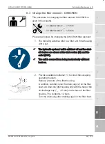 Предварительный просмотр 63 страницы HYDAC FILTER SYSTEMS OLF-10 Series Installation And Maintenance Instructions Manual