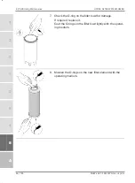 Предварительный просмотр 66 страницы HYDAC FILTER SYSTEMS OLF-10 Series Installation And Maintenance Instructions Manual