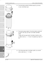 Предварительный просмотр 68 страницы HYDAC FILTER SYSTEMS OLF-10 Series Installation And Maintenance Instructions Manual