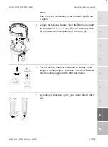 Предварительный просмотр 73 страницы HYDAC FILTER SYSTEMS OLF-10 Series Installation And Maintenance Instructions Manual