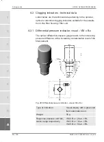 Предварительный просмотр 86 страницы HYDAC FILTER SYSTEMS OLF-10 Series Installation And Maintenance Instructions Manual