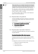 Preview for 8 page of HYDAC FILTER SYSTEMS OLF-10/Z Installation And Maintenance Instructions Manual