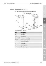 Preview for 35 page of HYDAC FILTER SYSTEMS OLF-10/Z Installation And Maintenance Instructions Manual