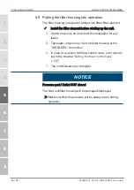 Preview for 48 page of HYDAC FILTER SYSTEMS OLF-10/Z Installation And Maintenance Instructions Manual