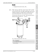 Preview for 49 page of HYDAC FILTER SYSTEMS OLF-10/Z Installation And Maintenance Instructions Manual