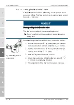 Preview for 50 page of HYDAC FILTER SYSTEMS OLF-10/Z Installation And Maintenance Instructions Manual