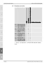 Preview for 56 page of HYDAC FILTER SYSTEMS OLF-10/Z Installation And Maintenance Instructions Manual