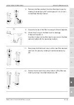 Preview for 67 page of HYDAC FILTER SYSTEMS OLF-10/Z Installation And Maintenance Instructions Manual