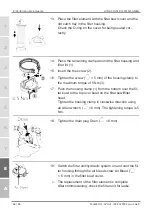 Preview for 68 page of HYDAC FILTER SYSTEMS OLF-10/Z Installation And Maintenance Instructions Manual