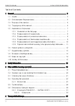 Preview for 2 page of HYDAC FILTER SYSTEMS OLFCM 10/15 Installation And Maintenance Instructions Manual