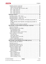 Preview for 4 page of HYDAC FILTER SYSTEMS OLFCM 15 Operating And Maintenance Instructions Manual