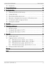 Preview for 3 page of HYDAC FILTER SYSTEMS OLFP-3 Series Installation And Maintenance Instructions Manual