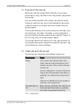 Preview for 5 page of HYDAC FILTER SYSTEMS OLFP-3 Series Installation And Maintenance Instructions Manual