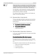 Preview for 7 page of HYDAC FILTER SYSTEMS OLFP-3 Series Installation And Maintenance Instructions Manual