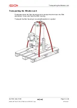 Предварительный просмотр 14 страницы HYDAC FILTER SYSTEMS OLFP-6 /X-G/-T001 Installation And Maintenance Instructions Manual