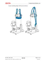 Предварительный просмотр 15 страницы HYDAC FILTER SYSTEMS OLFP-6 /X-G/-T001 Installation And Maintenance Instructions Manual