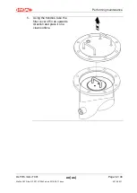 Предварительный просмотр 32 страницы HYDAC FILTER SYSTEMS OLFP-6 /X-G/-T001 Installation And Maintenance Instructions Manual