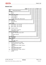 Предварительный просмотр 43 страницы HYDAC FILTER SYSTEMS OLFP-6 /X-G/-T001 Installation And Maintenance Instructions Manual