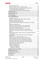 Preview for 4 page of HYDAC FILTER SYSTEMS OXiStop OXS Installation And Maintenance Instructions Manual