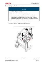 Preview for 16 page of HYDAC FILTER SYSTEMS OXiStop OXS Installation And Maintenance Instructions Manual