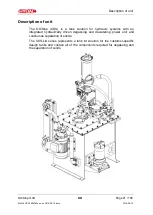 Preview for 21 page of HYDAC FILTER SYSTEMS OXiStop OXS Installation And Maintenance Instructions Manual