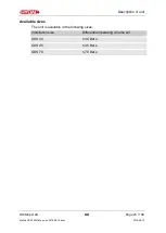 Preview for 23 page of HYDAC FILTER SYSTEMS OXiStop OXS Installation And Maintenance Instructions Manual