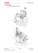 Preview for 24 page of HYDAC FILTER SYSTEMS OXiStop OXS Installation And Maintenance Instructions Manual