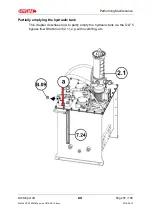 Preview for 57 page of HYDAC FILTER SYSTEMS OXiStop OXS Installation And Maintenance Instructions Manual