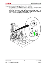 Preview for 65 page of HYDAC FILTER SYSTEMS OXiStop OXS Installation And Maintenance Instructions Manual