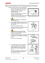 Preview for 66 page of HYDAC FILTER SYSTEMS OXiStop OXS Installation And Maintenance Instructions Manual