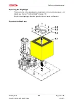 Preview for 83 page of HYDAC FILTER SYSTEMS OXiStop OXS Installation And Maintenance Instructions Manual