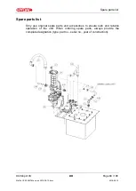 Preview for 89 page of HYDAC FILTER SYSTEMS OXiStop OXS Installation And Maintenance Instructions Manual