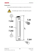 Preview for 98 page of HYDAC FILTER SYSTEMS OXiStop OXS Installation And Maintenance Instructions Manual