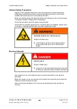 Preview for 10 page of HYDAC FILTER SYSTEMS TCU Series Operating And Maintenance Instructions Manual