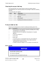 Preview for 13 page of HYDAC FILTER SYSTEMS TCU Series Operating And Maintenance Instructions Manual