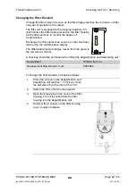 Preview for 52 page of HYDAC FILTER SYSTEMS TCU Series Operating And Maintenance Instructions Manual