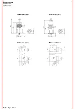 Preview for 4 page of HYDAC FILTER SYSTEMS VibrationSensor VS 3000 Series Quick Start Manual