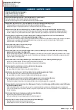 Preview for 5 page of HYDAC FILTER SYSTEMS VibrationSensor VS 3000 Series Quick Start Manual