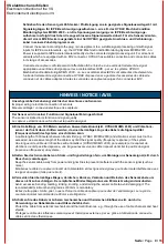 Preview for 9 page of HYDAC FILTER SYSTEMS VibrationSensor VS 3000 Series Quick Start Manual