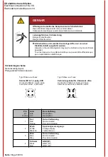 Preview for 10 page of HYDAC FILTER SYSTEMS VibrationSensor VS 3000 Series Quick Start Manual