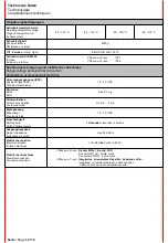 Preview for 12 page of HYDAC FILTER SYSTEMS VibrationSensor VS 3000 Series Quick Start Manual