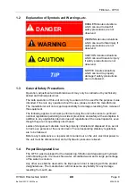 Preview for 9 page of HYDAC International 0F5C20P6N2B05C Operating And Maintenance Instructions Manual